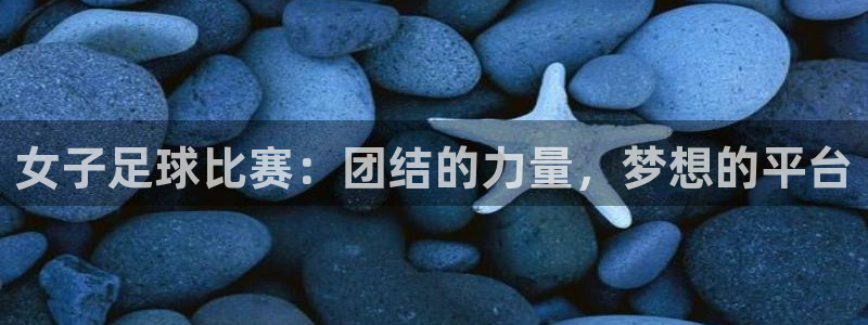 女子足球比赛：团结的力量，梦想的平台